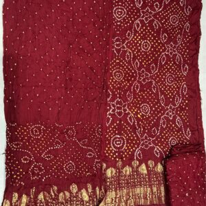 Ombray Exclusive Dress Material – Orchid Maroon(OEDM-10) (Copy)