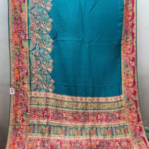 Minakari Mondal Slik – Midnight Navy (MMS-18)